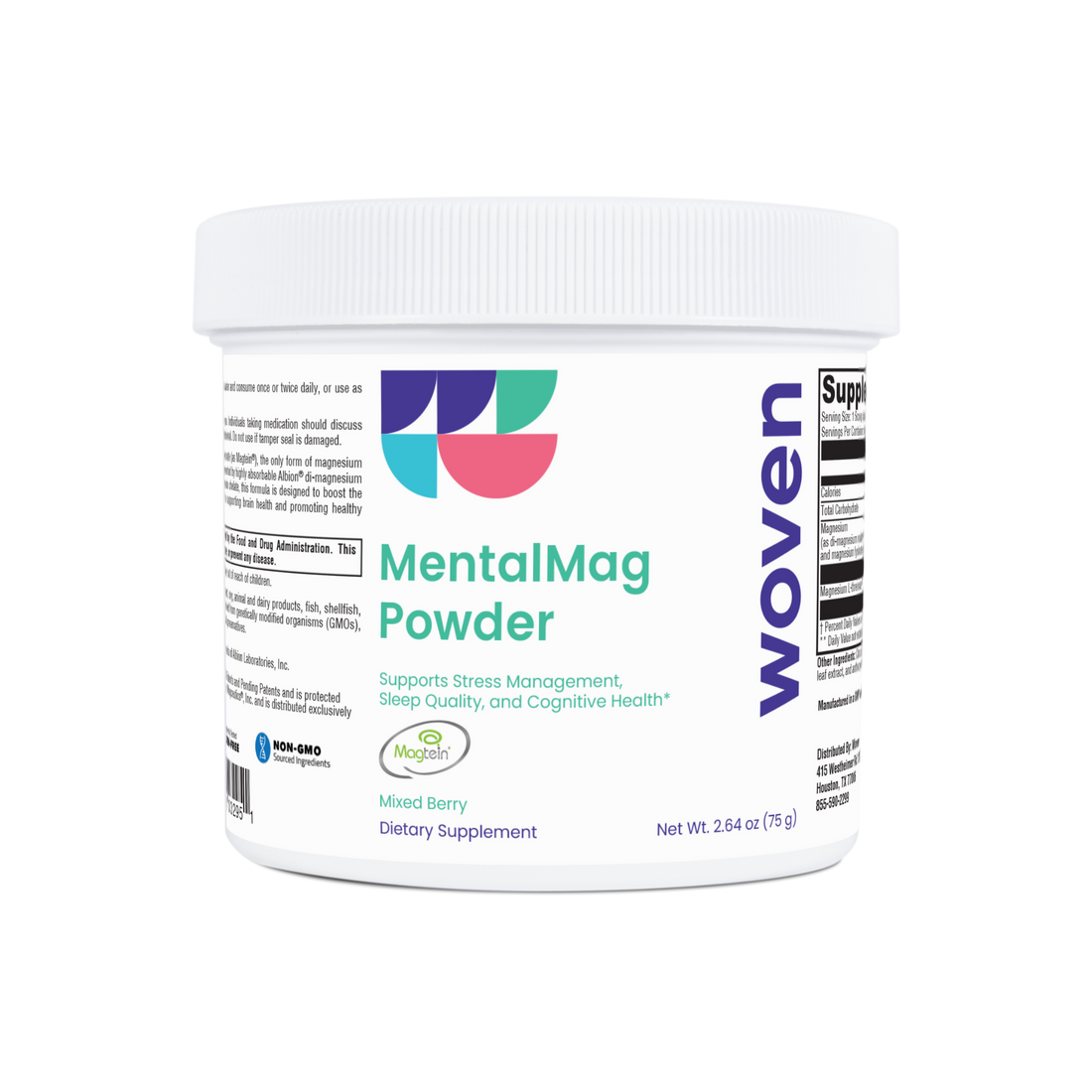 MentalMag Powder